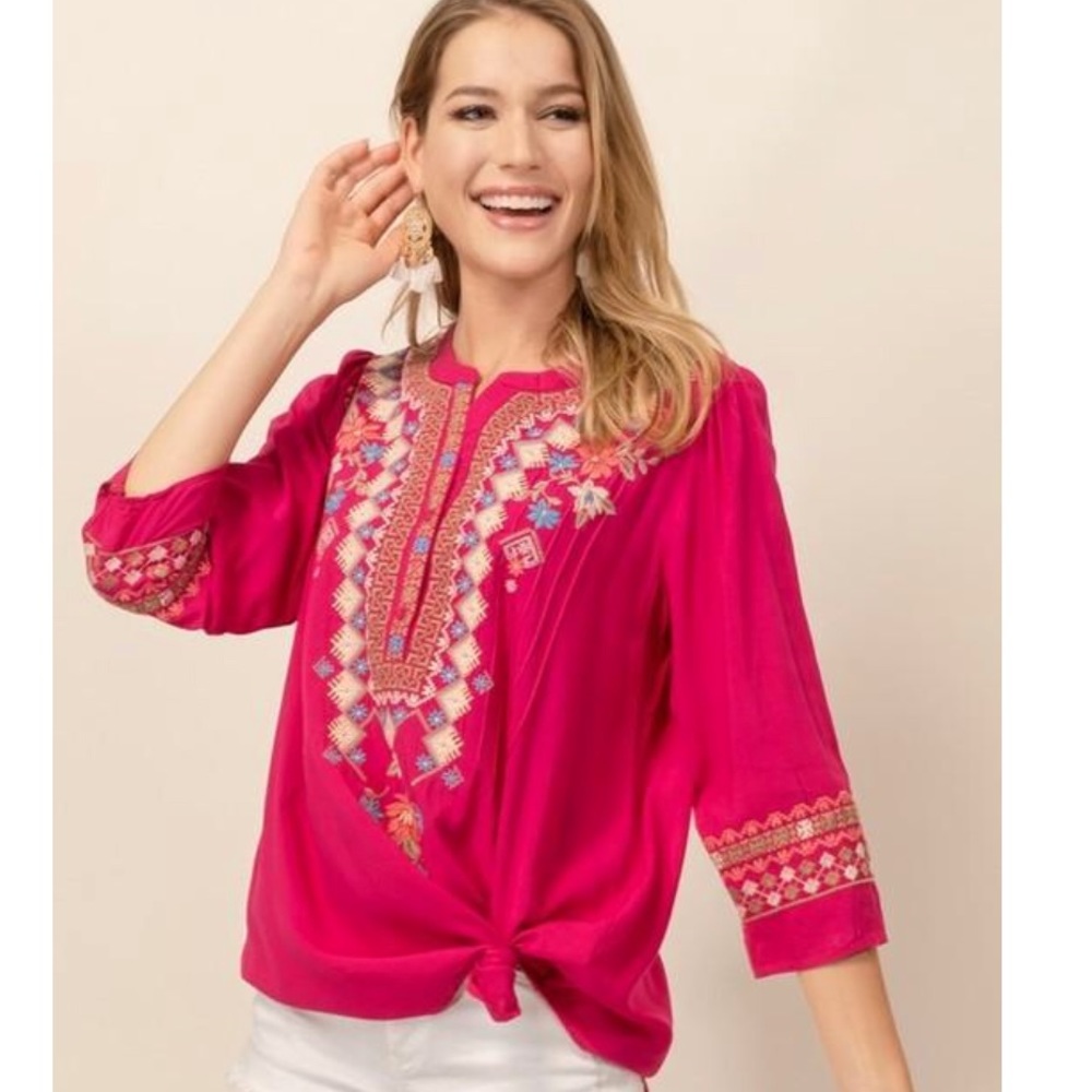 Kristen Blouse